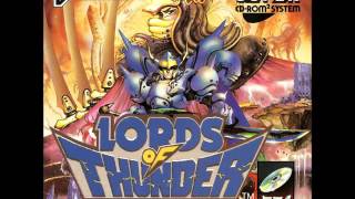 Lords Of Thunder - Auzal