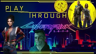 Cyberpunk 2077 PLAYTHROUGH [PART 14 - THE PIT]