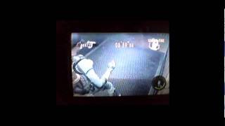 Resident Evil 5- Mercenaries- Jill[BSAA] Play- ShipDeck SS Rank