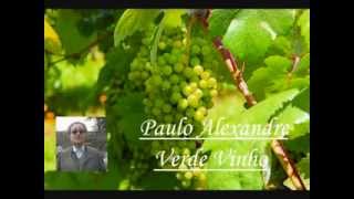 34 Verde Vinho Paulo Alexandre