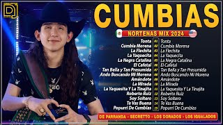 Cumbias Mix 2024⚡Grupo Secretto, De Parranda, Los Dorados, Igualados⚡Cumbias Norteñas Para Bailar🤠💃🔥