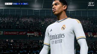 EA FC 24 - Real Madrid vs FC Bayern München | UCL Final