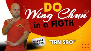 Wing Chun - TAN SAO | Sifu MNA