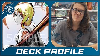 NAMI DECK PROFILE 5-0 WINNER F.T.S. GAMES - GENOVA