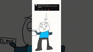 I DONT KNOOOOO- (animation meme)