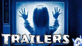 Poltergeist 1 and 2 Movie Trailers