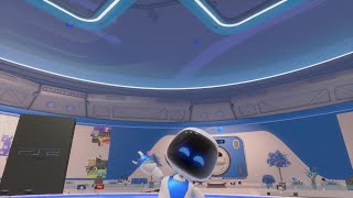 ROAD to ASTRO BOT | ASTRO's PLAYROOM Gameplay PS5