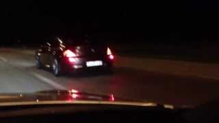 Mercedes benz E55 amg vs Bmw M6