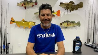 Qual o comprimento IDEAL do líder para peixes de água doce? - #YamahaResponde com Johnny Hoffmann