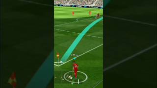 Trick to score all corners in efootball 2024 💀.#efootball #pes #views #shortsfeed #edit #messi #fifa