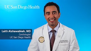 Meet Laith Alshawabkeh, MD: Cardiologist