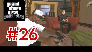 GTA San Andreas 26 серия.Учимся задерживать дыхание с Си Джеем