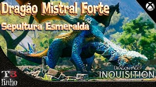 DRAGÃO MISTRAL FORTE - DRAGON AGE INQUISITION