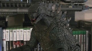 NECA 24" 2014 Godzilla Review