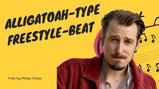 | Alligatoah-Type Freestyle Beat | Prod. by Philipp Classic