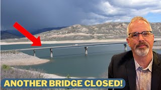 The Major Implications of the US-50 Bridge Closure in Colorado