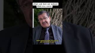 Cihanı yok iken var eyleyen Allah'ımız vardır - HAYATİ İNANÇ