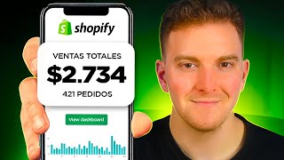 Cómo EMPEZAR en DROPSHIPPING 2024