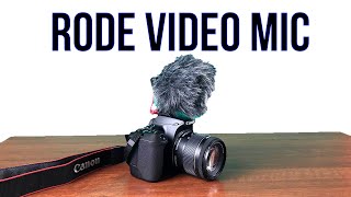 Обзор и Тест Микрофона RODE VideoMicro