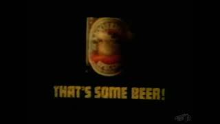 Moosehead Special "That's Some Beer" Commercial 1980 (Nova Scotia)