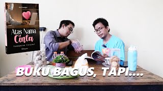 BUKU BAGUS, TAPI.... I Bincang Buku #29