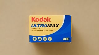 Kodak UltraMax 400 | Cheap, Reliable & Disappointing