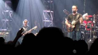 Alligator Pie Dave Matthews Band Live at Wolverhampton Civic Hall 290609