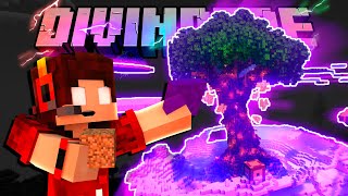 🔴 CONSTRUINDO A Árvore dos 12 Reinos! - MINECRAFT DIVINDADE - EPISÓDIO ESPECIAL! 🟡🟣