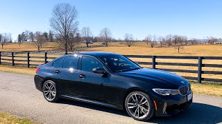 2020 BMW M340i Review