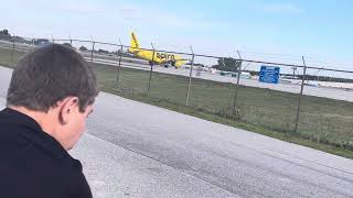 FLL 4/7/24 Plane Spotting