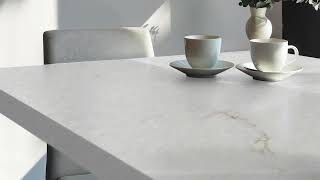 Belgian Crema Quartz,  Mars Quartz & Mars Red: 2cm & 3cm Quartz Countertops | Hilltop Surfaces