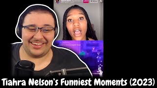 Tiahra Nelson’s Funniest Moments (2023) | Reaction