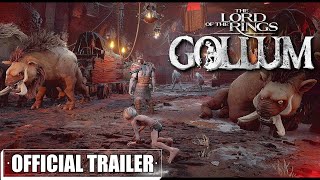 The Lord of the Rings: Gollum - Story Trailer