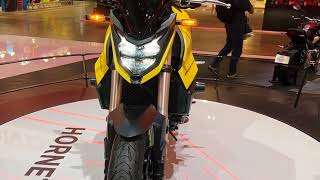 2023 Honda Hornet 750 HD 1080 Special Edition Design Special First Impression