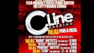 CLINE FASHION WITH @DJGEMINI850