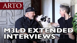 M3LD’s Extended Interviews