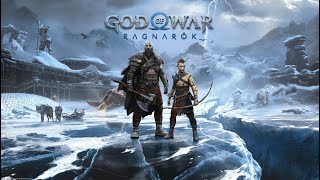 God of War Ragnarök |3 hour Trail| Live Play