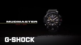 CASIO G-SHOCK GWG-1000 Product Video