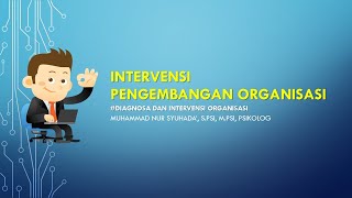 Intervensi Pengembangan Organisasi