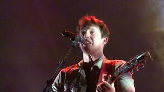 James Blunt - The Girl That Never Was live Budapest 05.032024