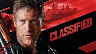 Classified (2024) Action Trailer with Aaron Eckhart