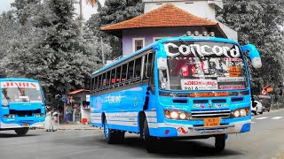 Private bus Kerala | Kerala private bus | Kings of Kerala