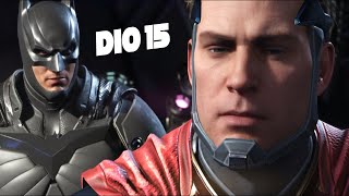 INJUSTICE 2 LEGENDARY EDITION PC STORY MODE DIO 15