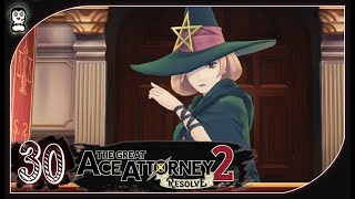 NIGHT OF THE LIVING DEAD || Lets Play The Great Ace Attorney 2 Blind PC Gameplay Part 30