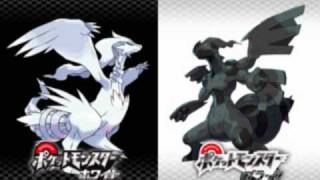 Pokemon Black & White - Route 6 & 7 (Spring)