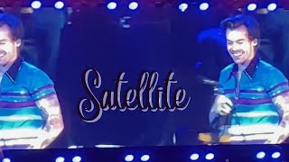 Satellite - Harry Styles (HS Love on Tour Singapore, 17 March 2023)