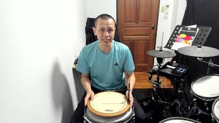 DW Ghost Note Pro Practice Pad // 簡短版