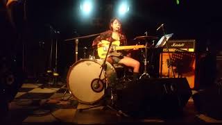 Jocelyn Guzman (entire show) 4-24-18 at Club Liner, Shin-Koenji, Tokyo.