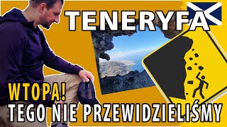 🇮🇨 Teneryfa #2: VLOG✩ Oko Los Gigantes | El Bujero | Eye of Los Gigantes