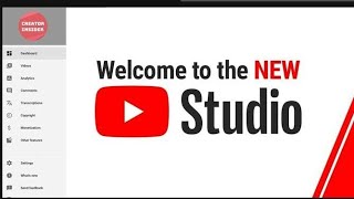 YouTube studio first 100 subscribers complete notification || youtube studio ||imran Ali